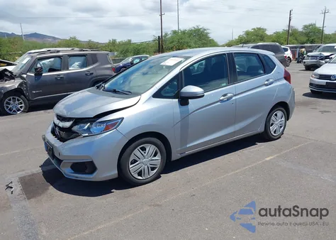 2020 Honda Fit Lx z USA, uszkodzony, nr VIN 3HGGK5H41LM703381